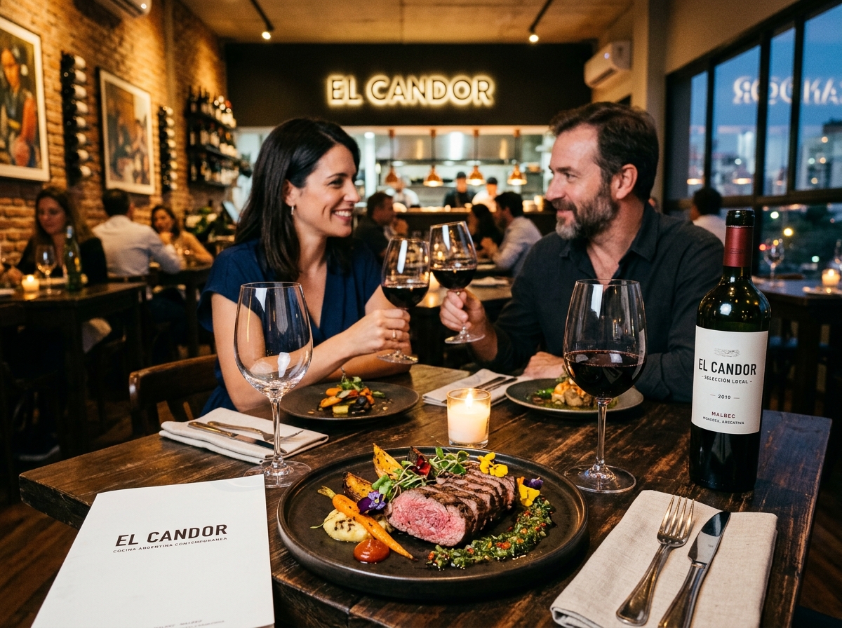 Restaurante Luna Andes